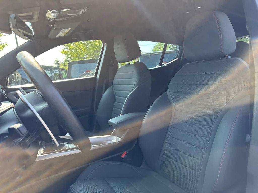 used 2024 Dodge Hornet car, priced at $23,900