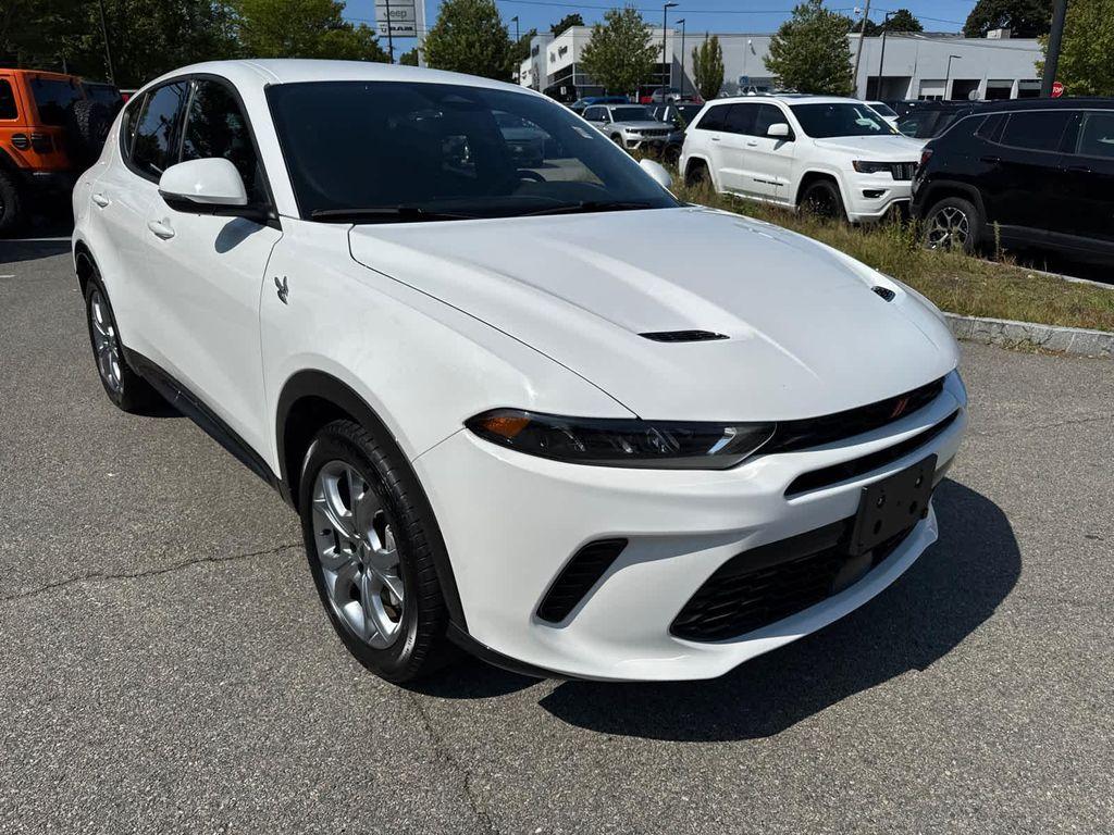 used 2024 Dodge Hornet car, priced at $23,900