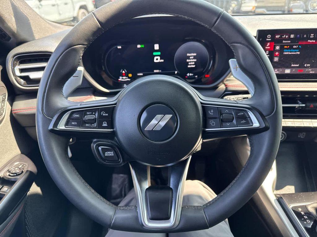 used 2024 Dodge Hornet car, priced at $23,900