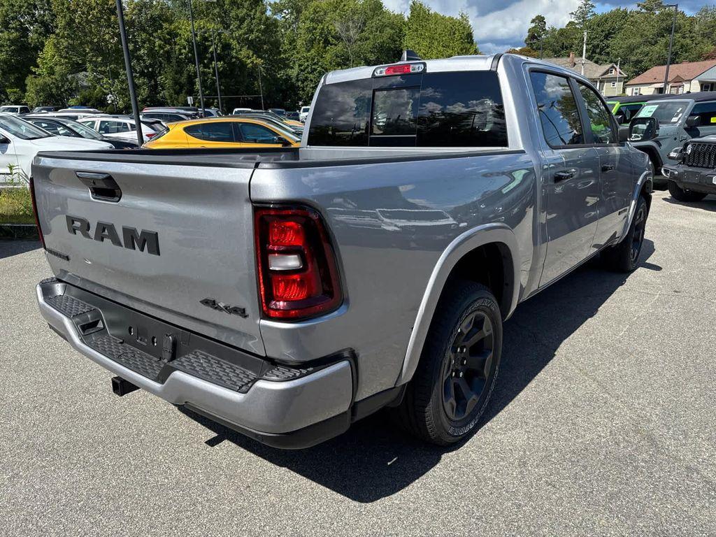 new 2025 Ram 1500 car, priced at $49,413
