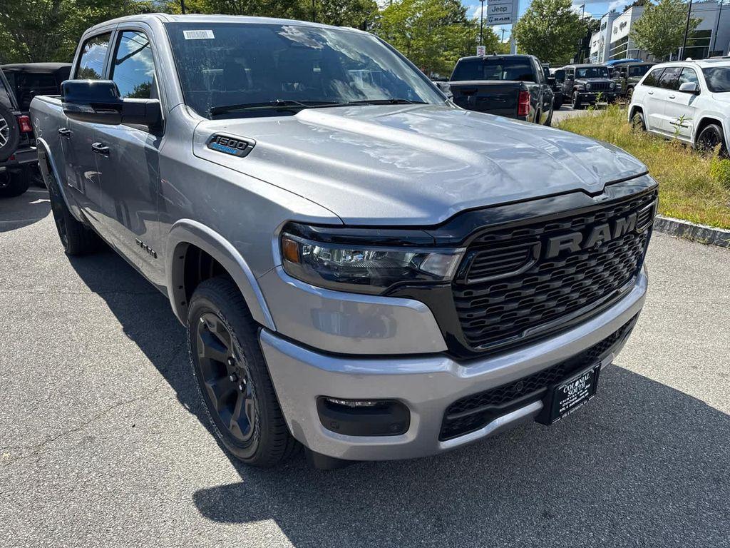 new 2025 Ram 1500 car, priced at $49,413