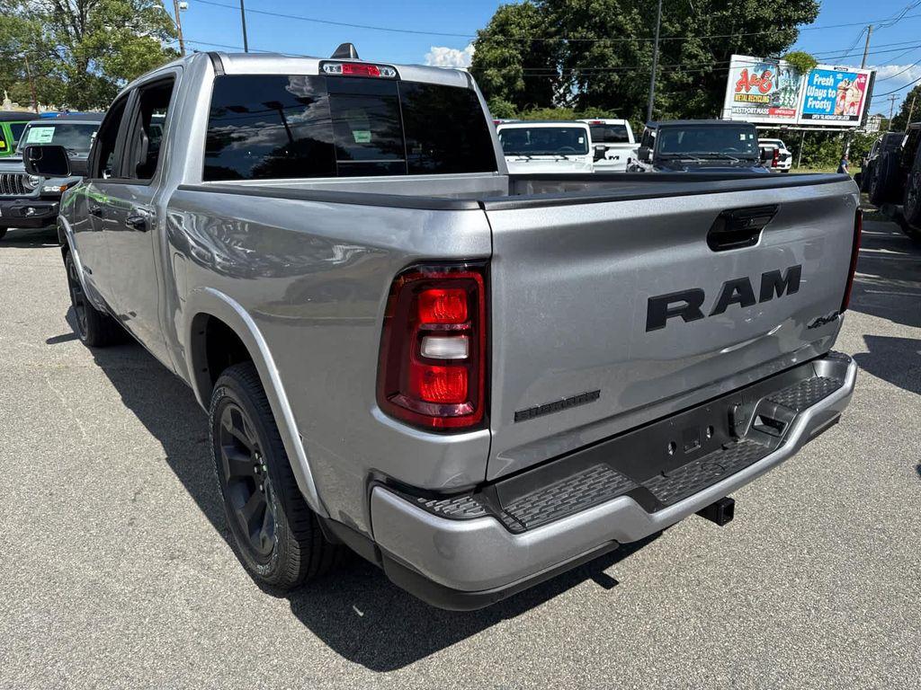 new 2025 Ram 1500 car, priced at $49,413