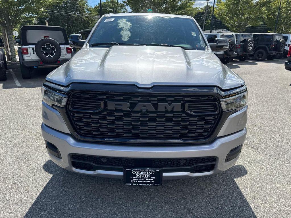 new 2025 Ram 1500 car, priced at $49,413