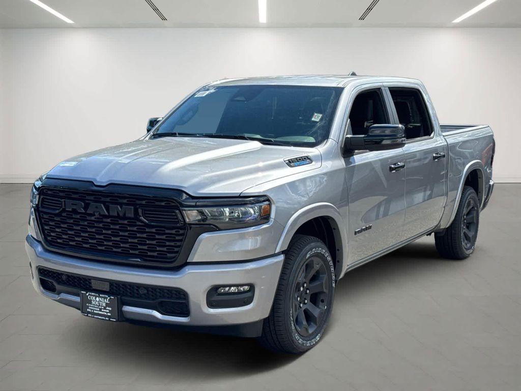 new 2025 Ram 1500 car, priced at $49,413