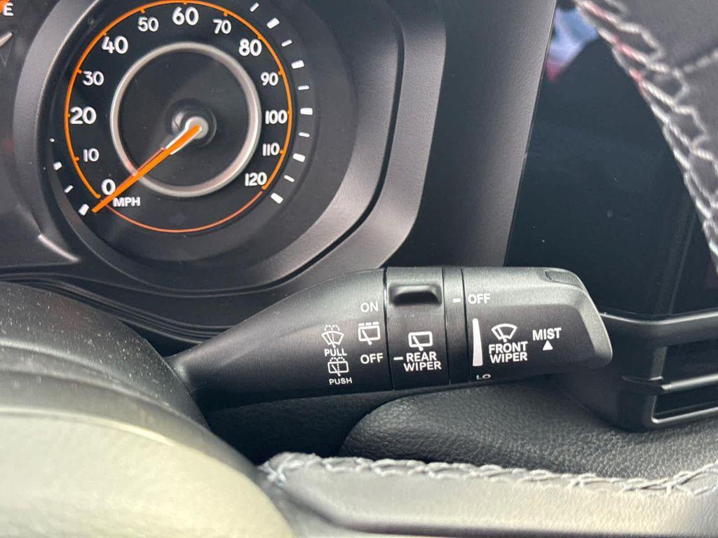 new 2026 Jeep Wrangler car, priced at $42,946