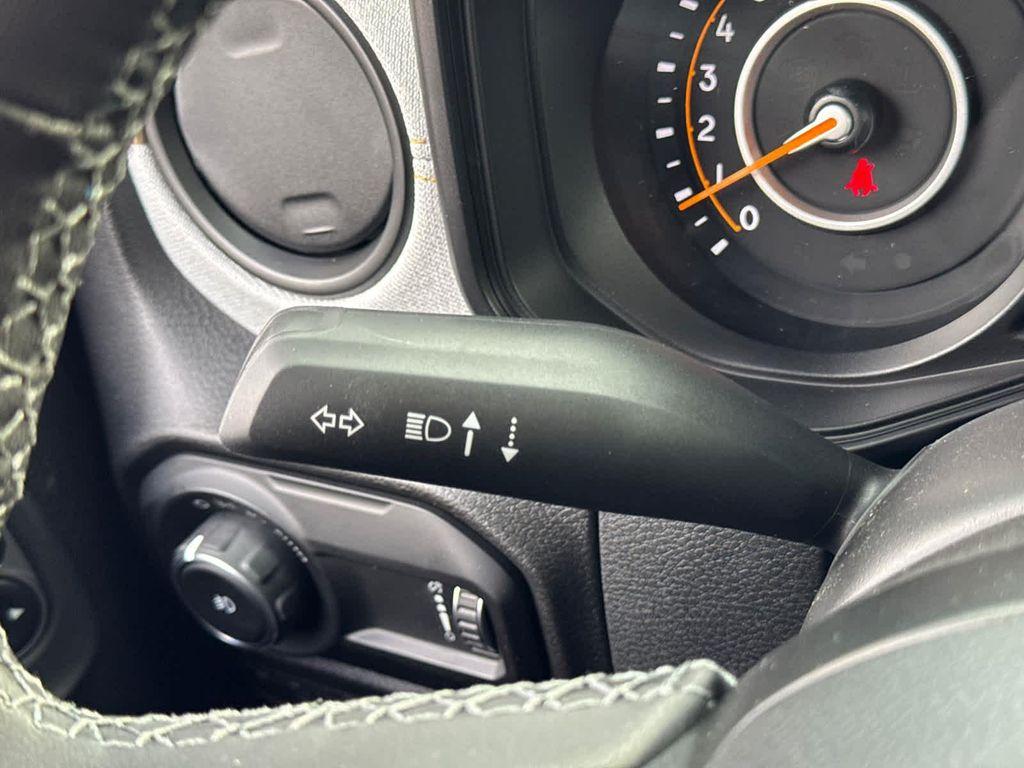 new 2026 Jeep Wrangler car, priced at $42,946