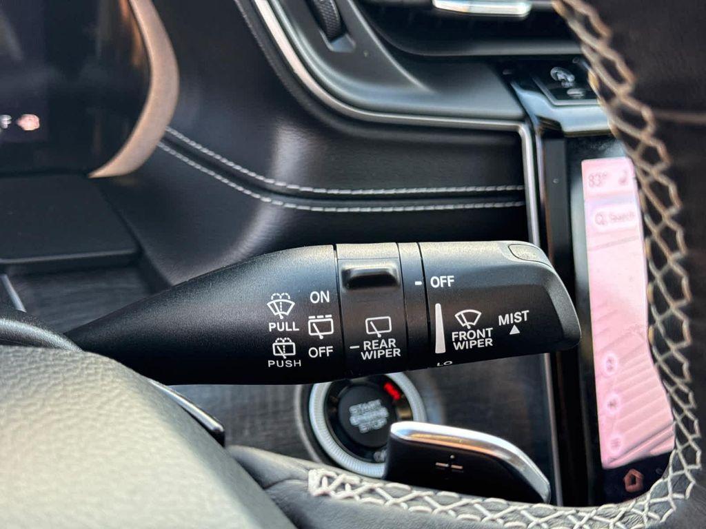 used 2021 Jeep Grand Cherokee L car, priced at $26,700