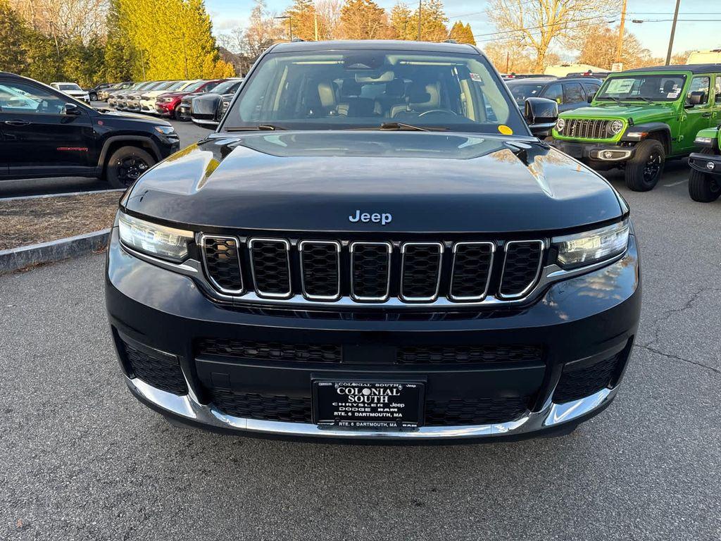 used 2021 Jeep Grand Cherokee L car, priced at $26,700