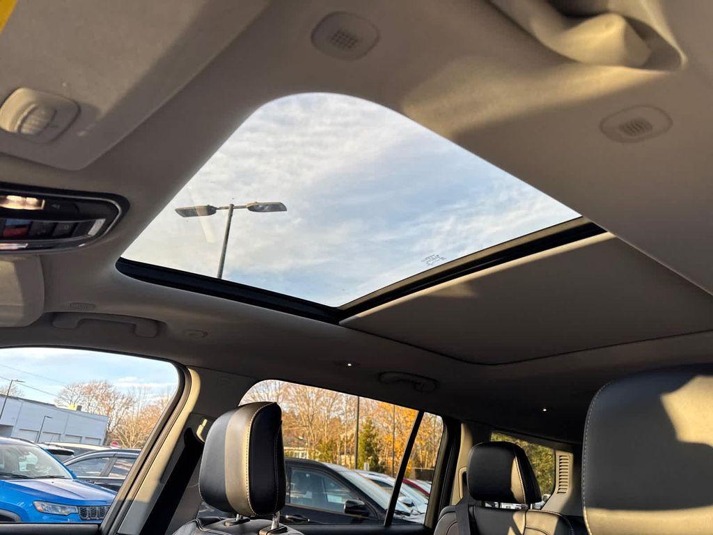 used 2021 Jeep Grand Cherokee L car, priced at $26,700