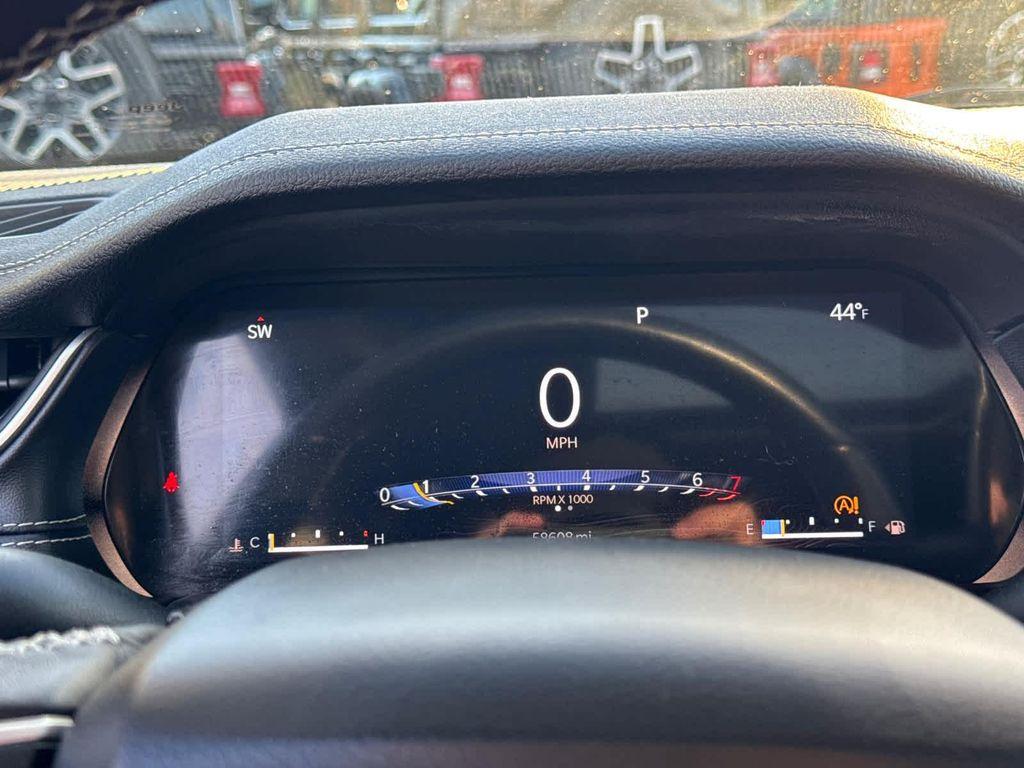 used 2021 Jeep Grand Cherokee L car, priced at $26,700