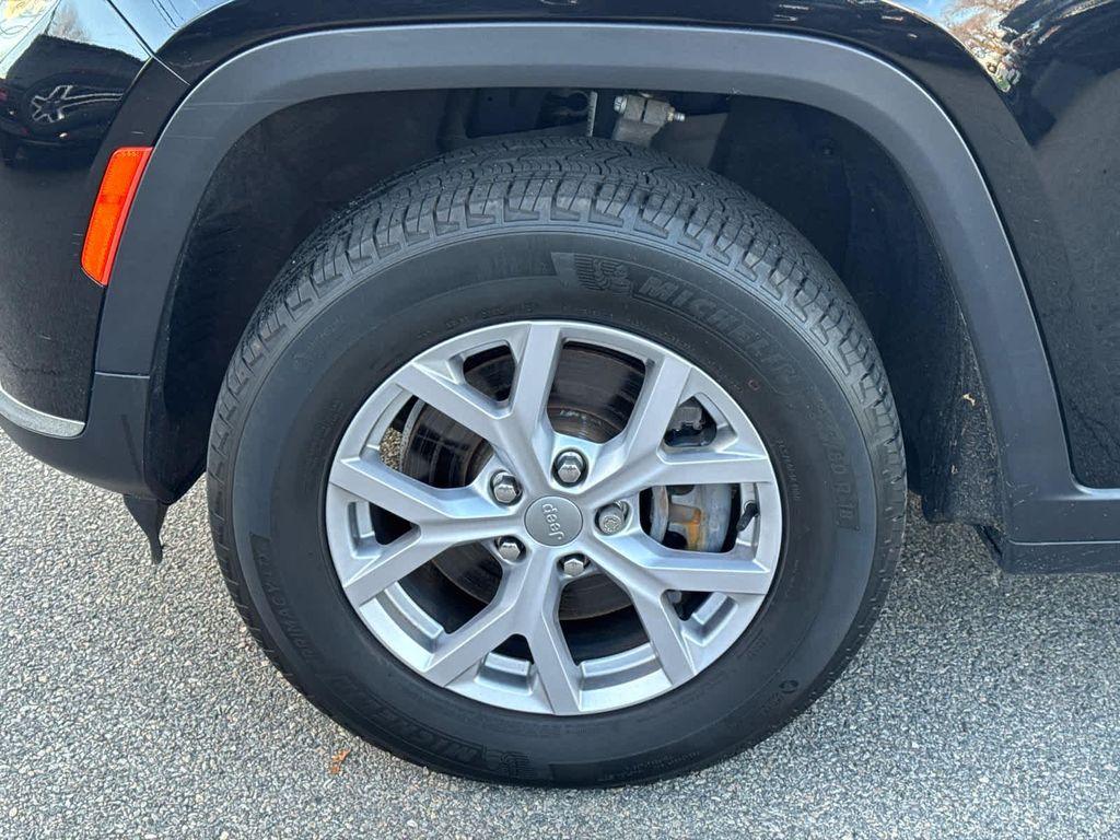 used 2021 Jeep Grand Cherokee L car, priced at $26,700