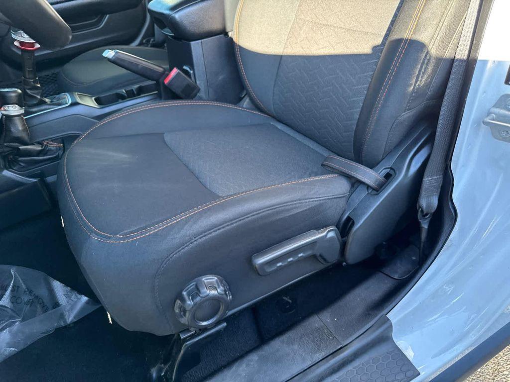 used 2021 Jeep Gladiator car, priced at $36,830