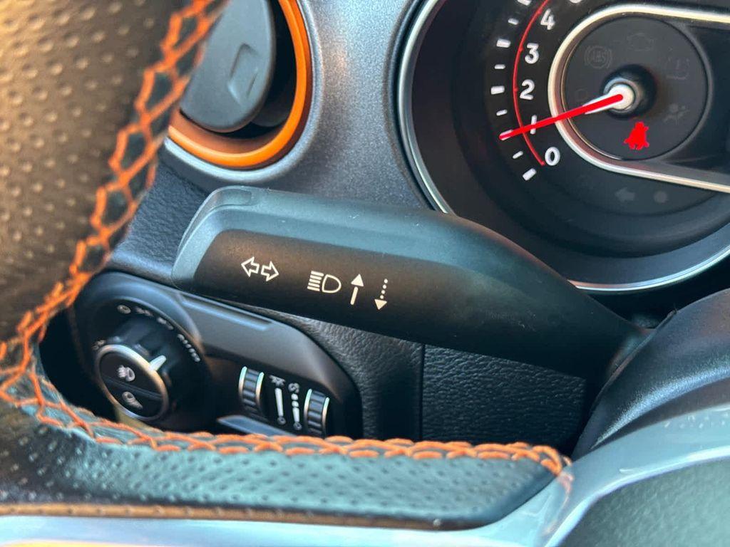 used 2021 Jeep Gladiator car, priced at $36,830
