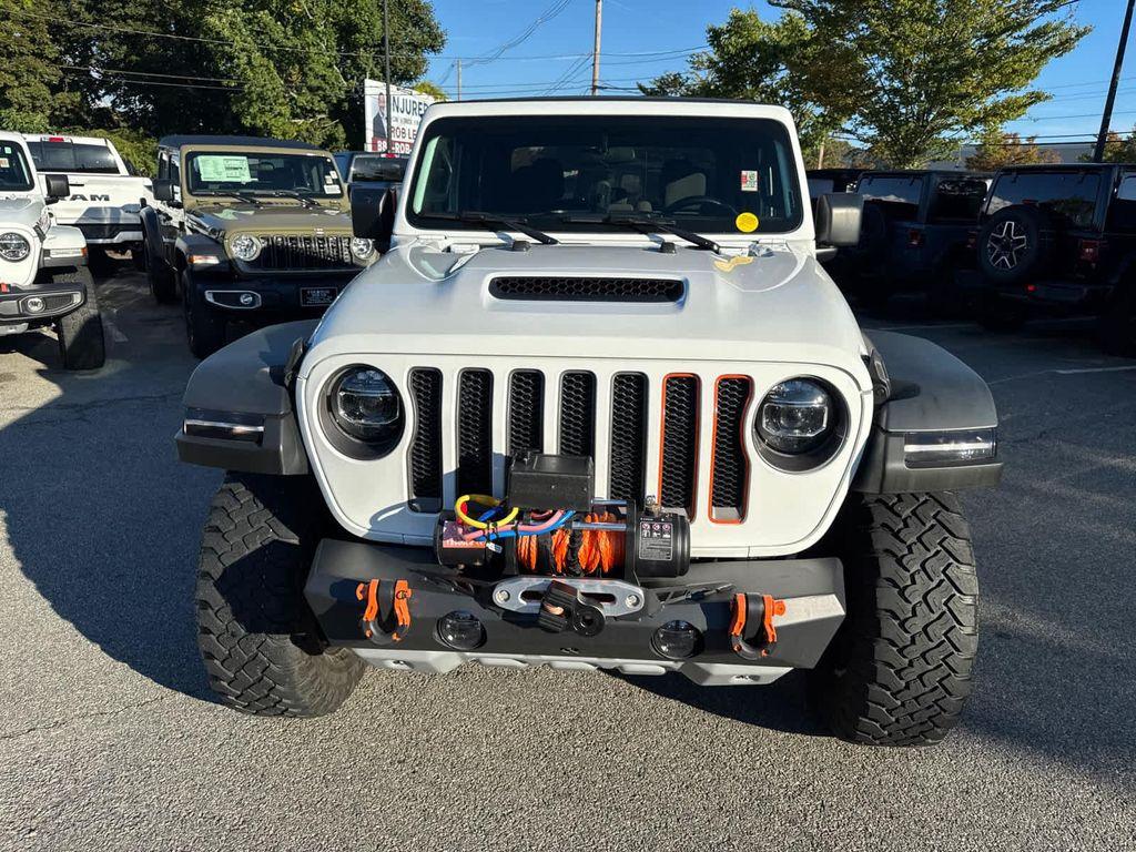 used 2021 Jeep Gladiator car, priced at $36,830