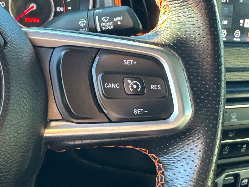used 2021 Jeep Gladiator car, priced at $36,830