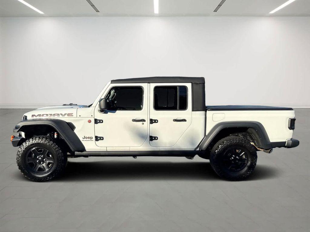 used 2021 Jeep Gladiator car, priced at $36,830