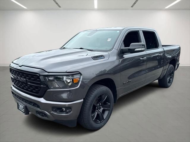 used 2022 Ram 1500 car, priced at $36,700