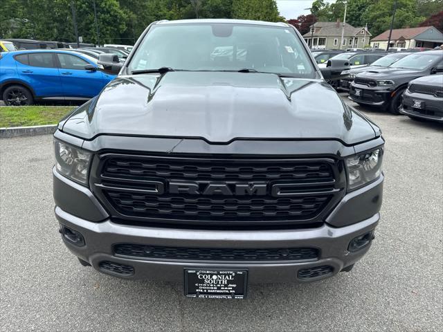 used 2022 Ram 1500 car, priced at $36,700
