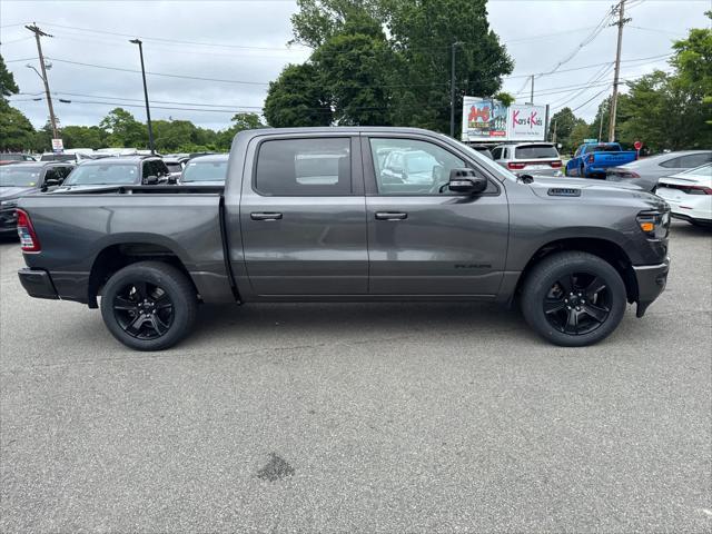 used 2022 Ram 1500 car, priced at $36,700
