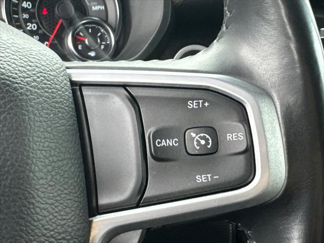 used 2022 Ram 1500 car, priced at $36,700