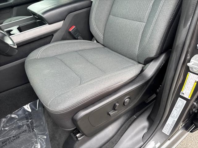used 2022 Ram 1500 car, priced at $36,700