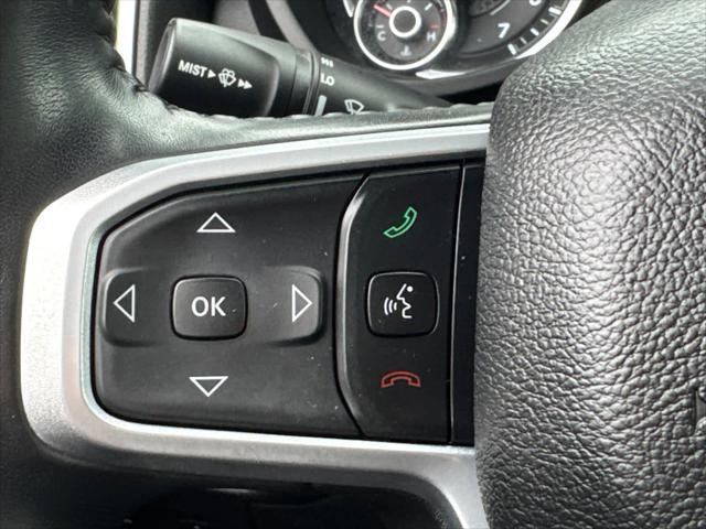 used 2022 Ram 1500 car, priced at $36,700