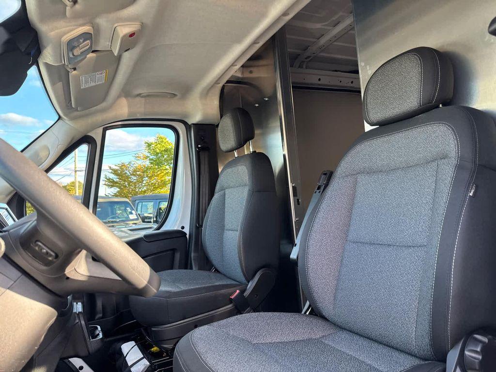 used 2025 Ram ProMaster 2500 car, priced at $38,900