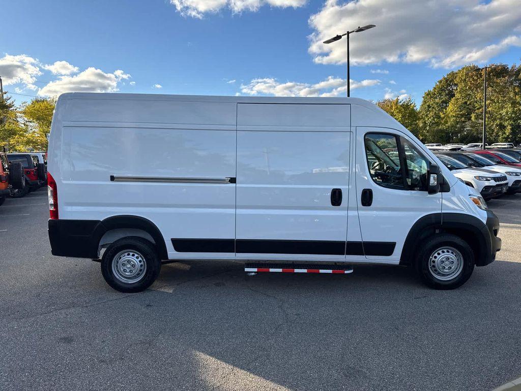 used 2025 Ram ProMaster 2500 car, priced at $38,900