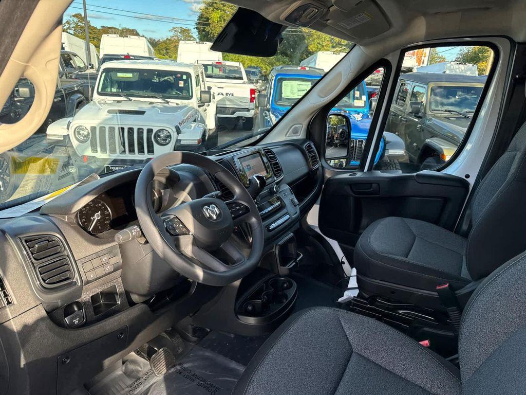 used 2025 Ram ProMaster 2500 car, priced at $38,900