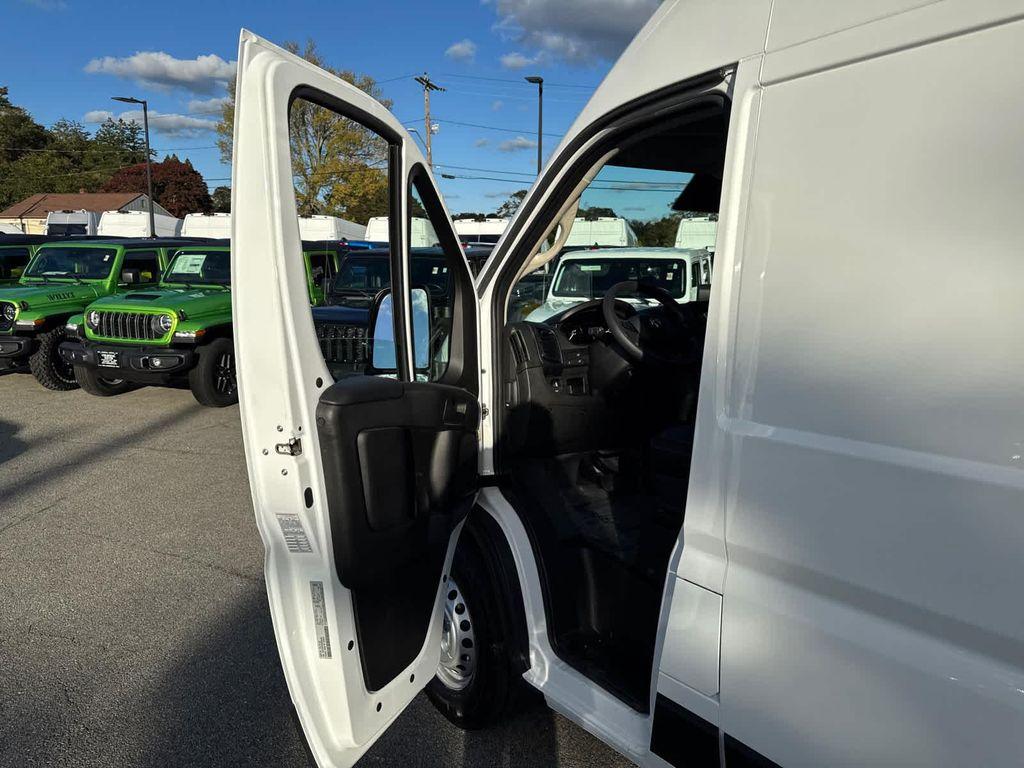 used 2025 Ram ProMaster 2500 car, priced at $38,900