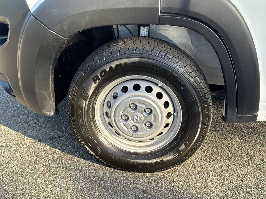 used 2025 Ram ProMaster 2500 car, priced at $38,900