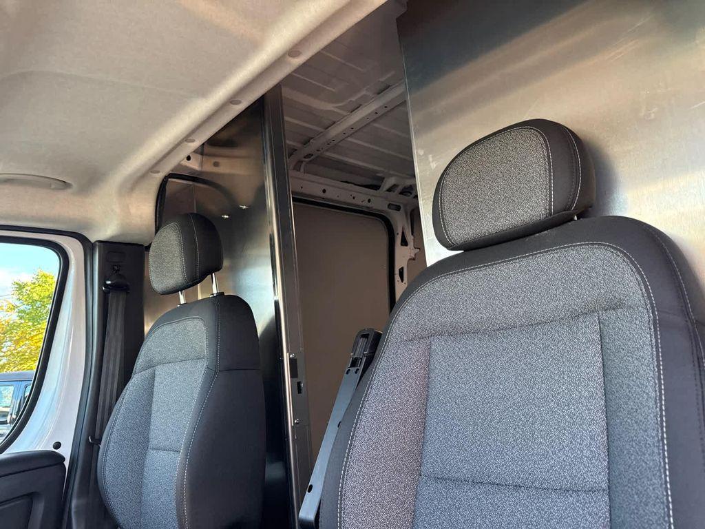 used 2025 Ram ProMaster 2500 car, priced at $38,900