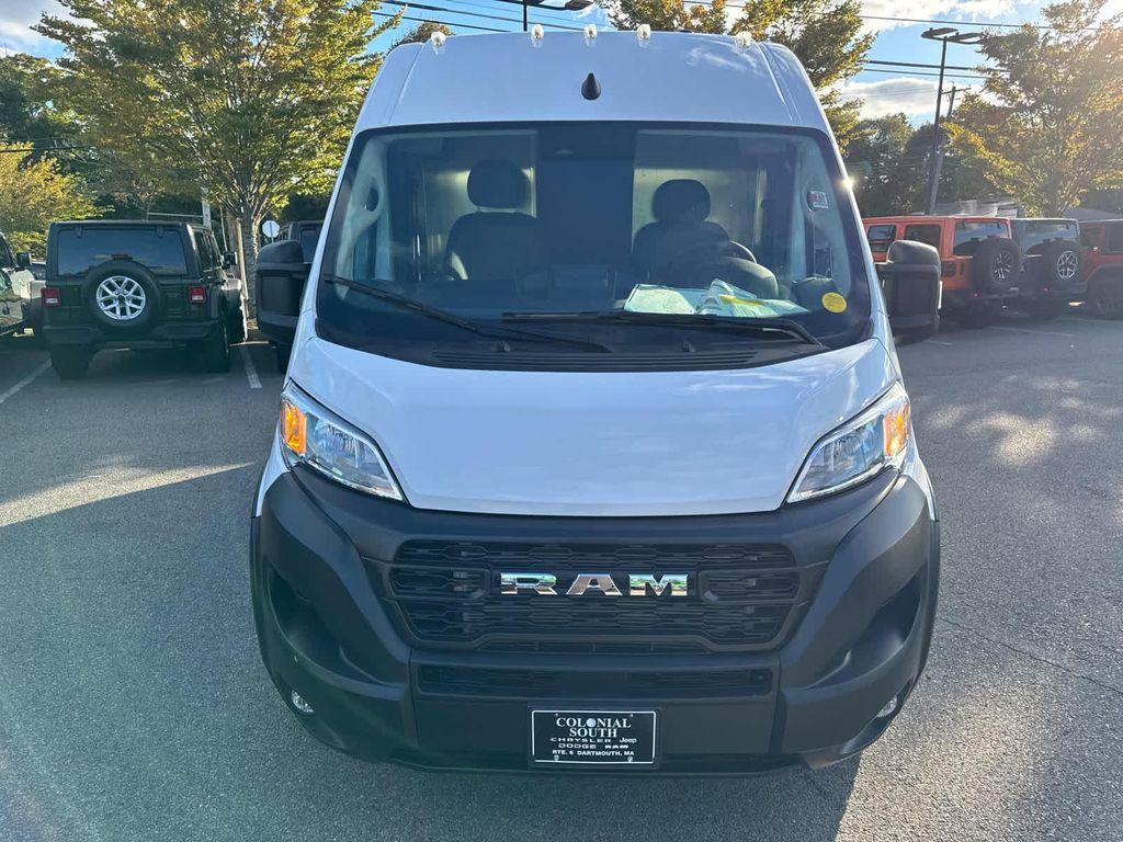 used 2025 Ram ProMaster 2500 car, priced at $38,900