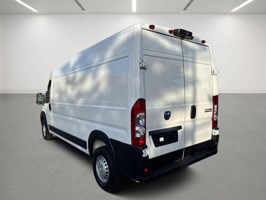 used 2025 Ram ProMaster 2500 car, priced at $38,900