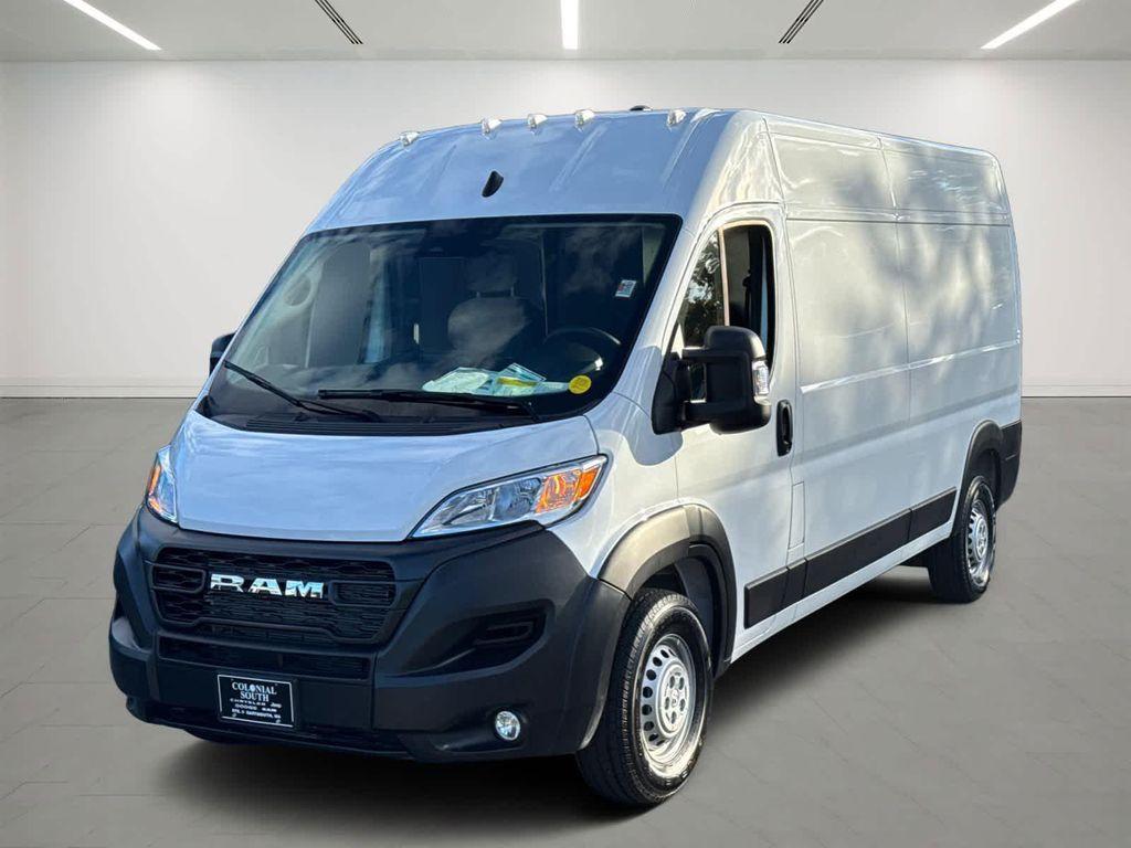 used 2025 Ram ProMaster 2500 car, priced at $38,900