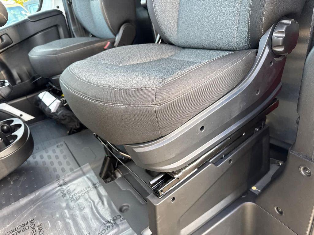 used 2025 Ram ProMaster 2500 car, priced at $38,900