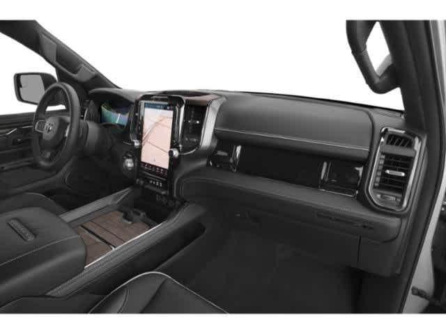 new 2025 Ram 1500 car, priced at $76,173