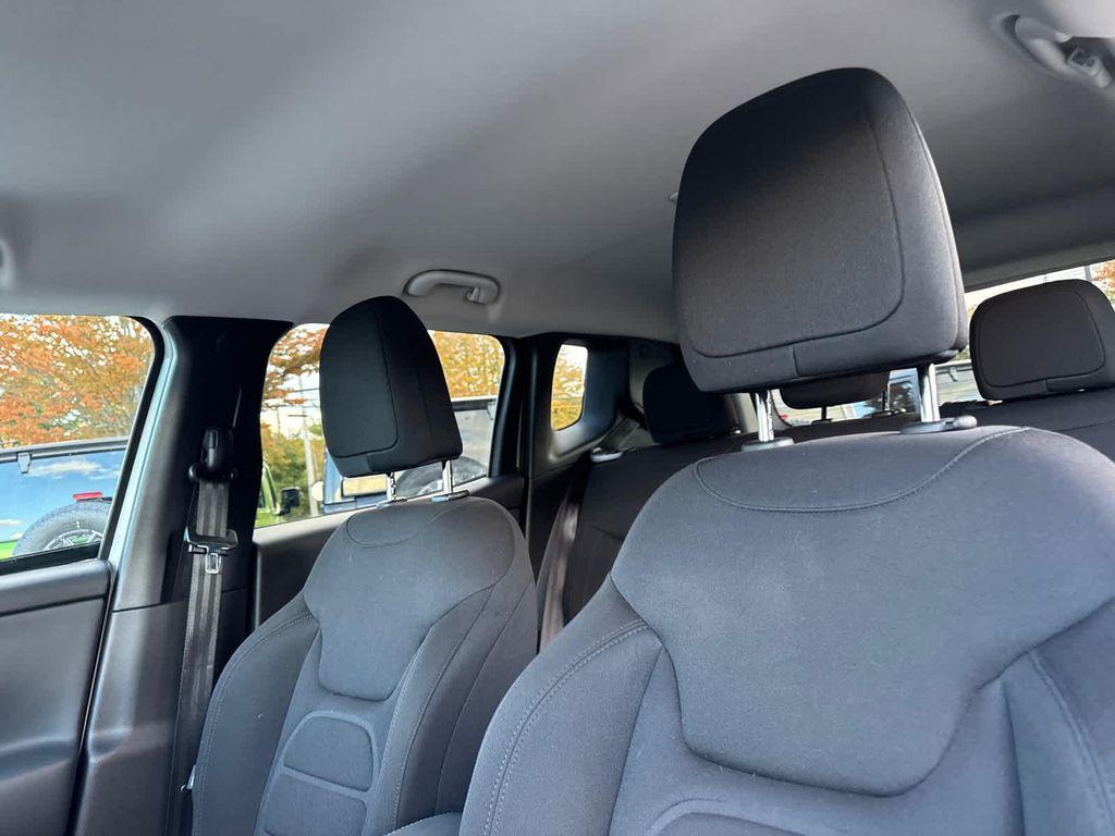 used 2022 Jeep Renegade car, priced at $17,400