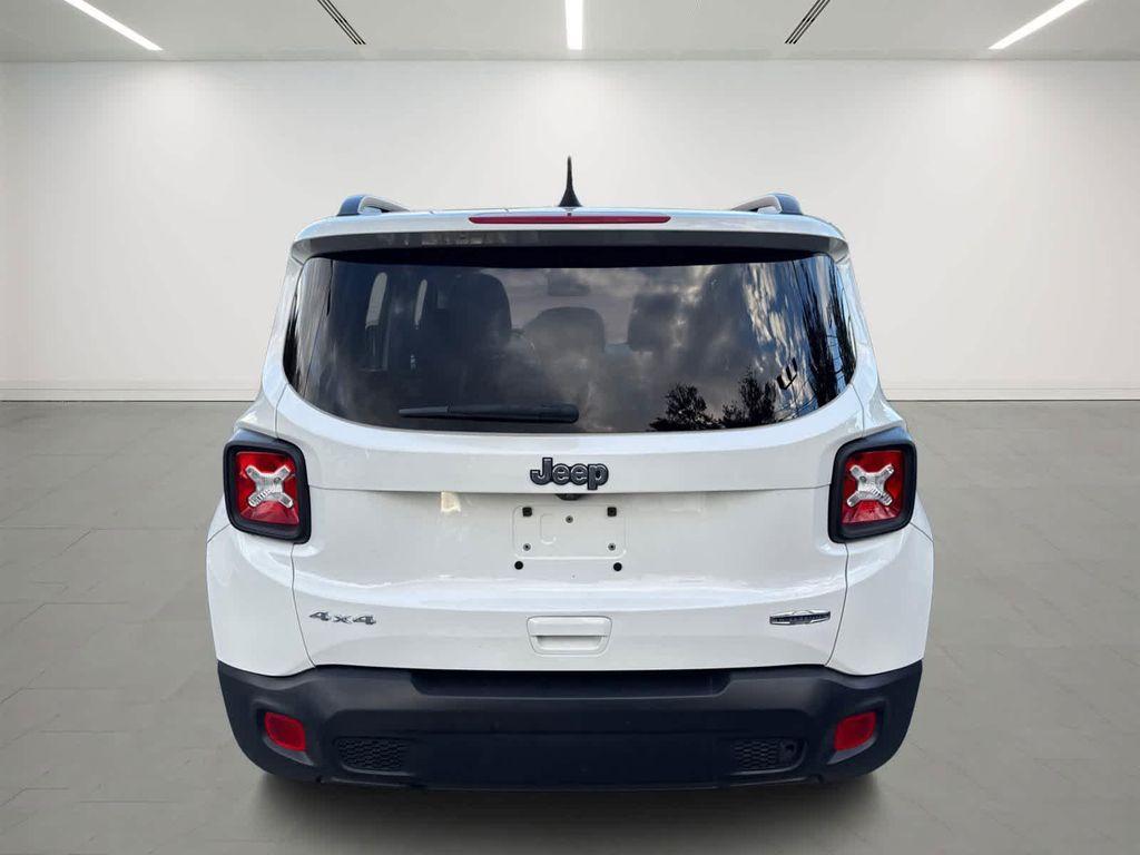 used 2022 Jeep Renegade car, priced at $17,400