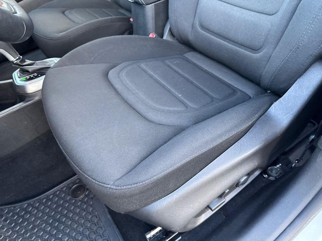 used 2022 Jeep Renegade car, priced at $17,400