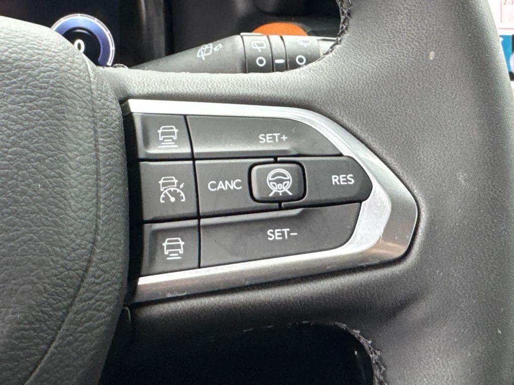 used 2024 Jeep Compass car, priced at $26,998