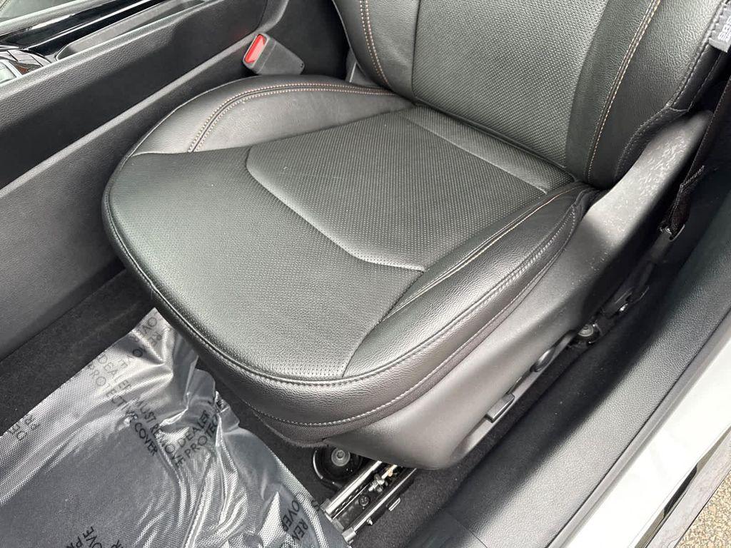 used 2024 Jeep Compass car, priced at $26,998