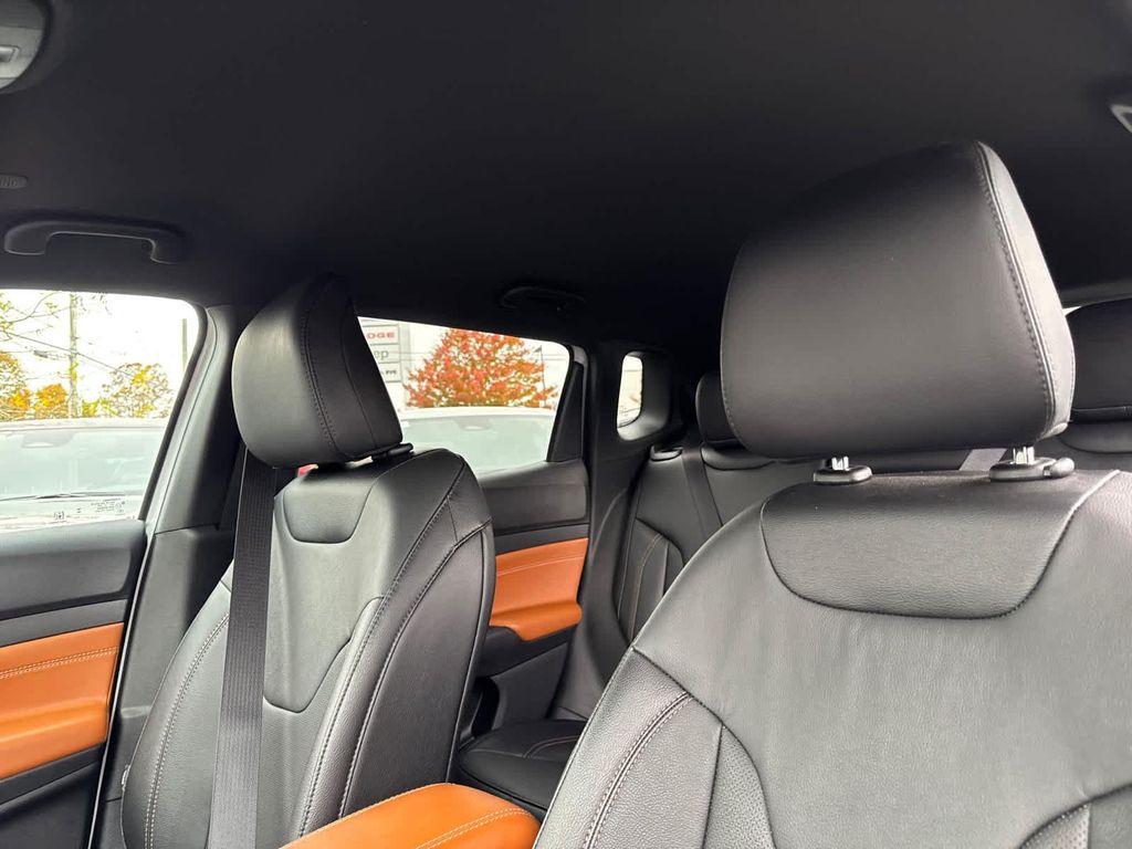 used 2024 Jeep Compass car, priced at $26,998