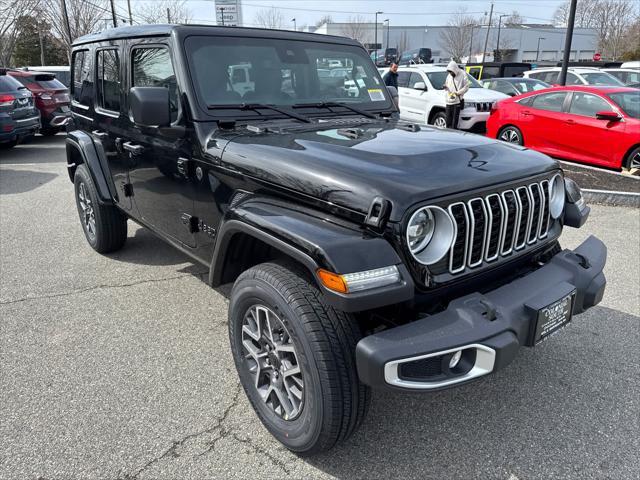 new 2025 Jeep Wrangler car, priced at $54,013