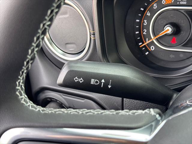new 2025 Jeep Wrangler car, priced at $54,013