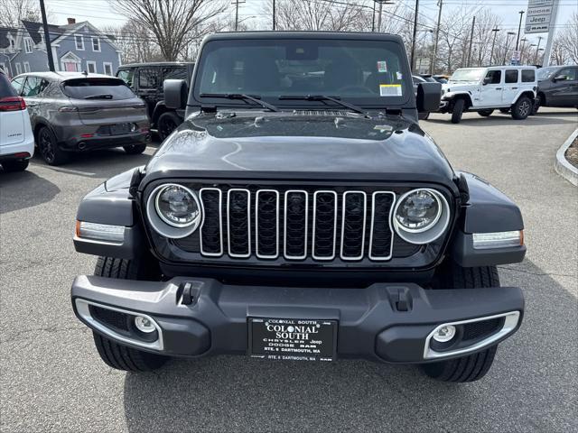 new 2025 Jeep Wrangler car, priced at $54,013