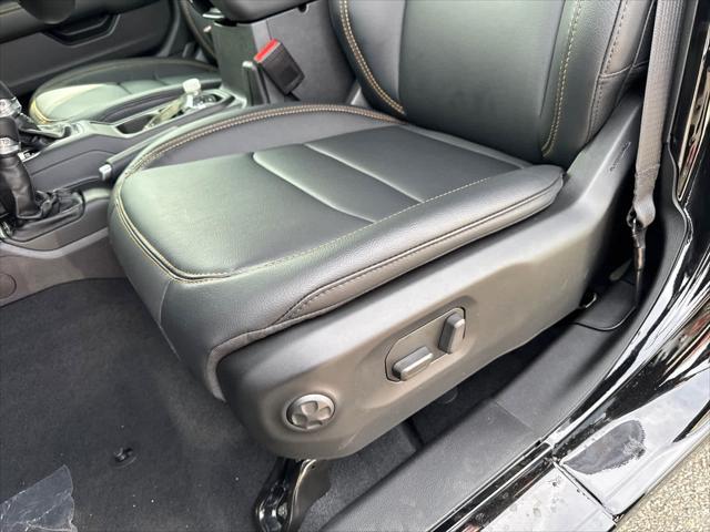new 2025 Jeep Wrangler car, priced at $54,013