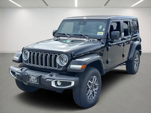 new 2025 Jeep Wrangler car, priced at $54,013
