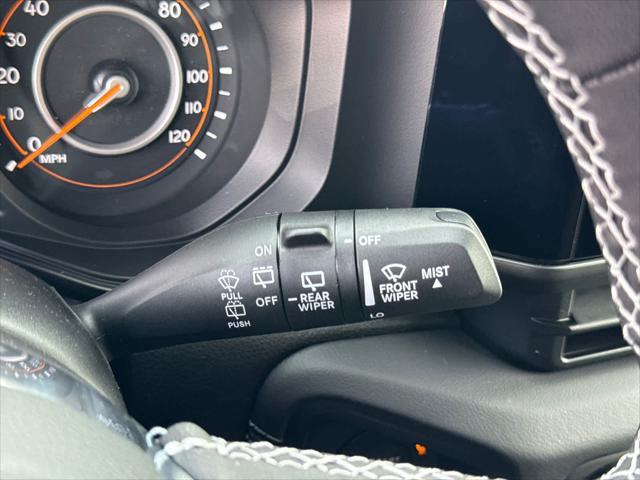 new 2025 Jeep Wrangler car, priced at $54,013