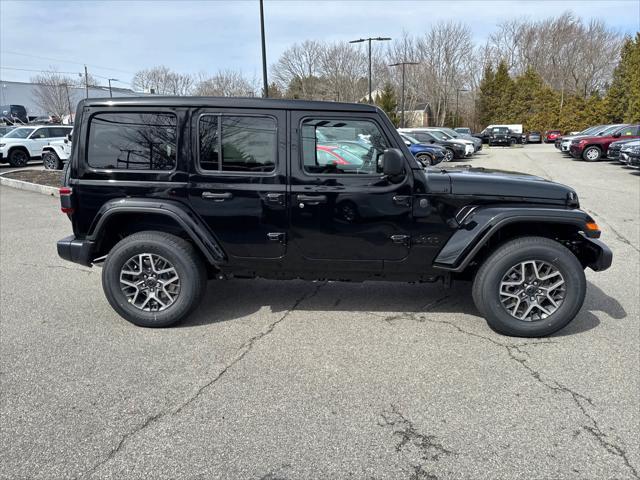 new 2025 Jeep Wrangler car, priced at $54,013